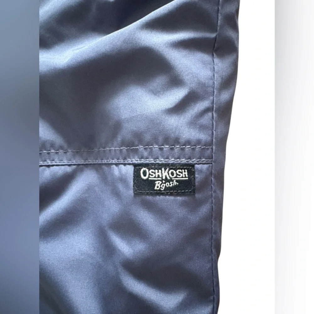 OshKosh B'gosh Light periwinkle Kids Snow Bibs